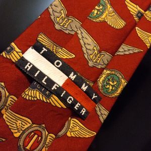 Vintage tommy hilfiger necktie